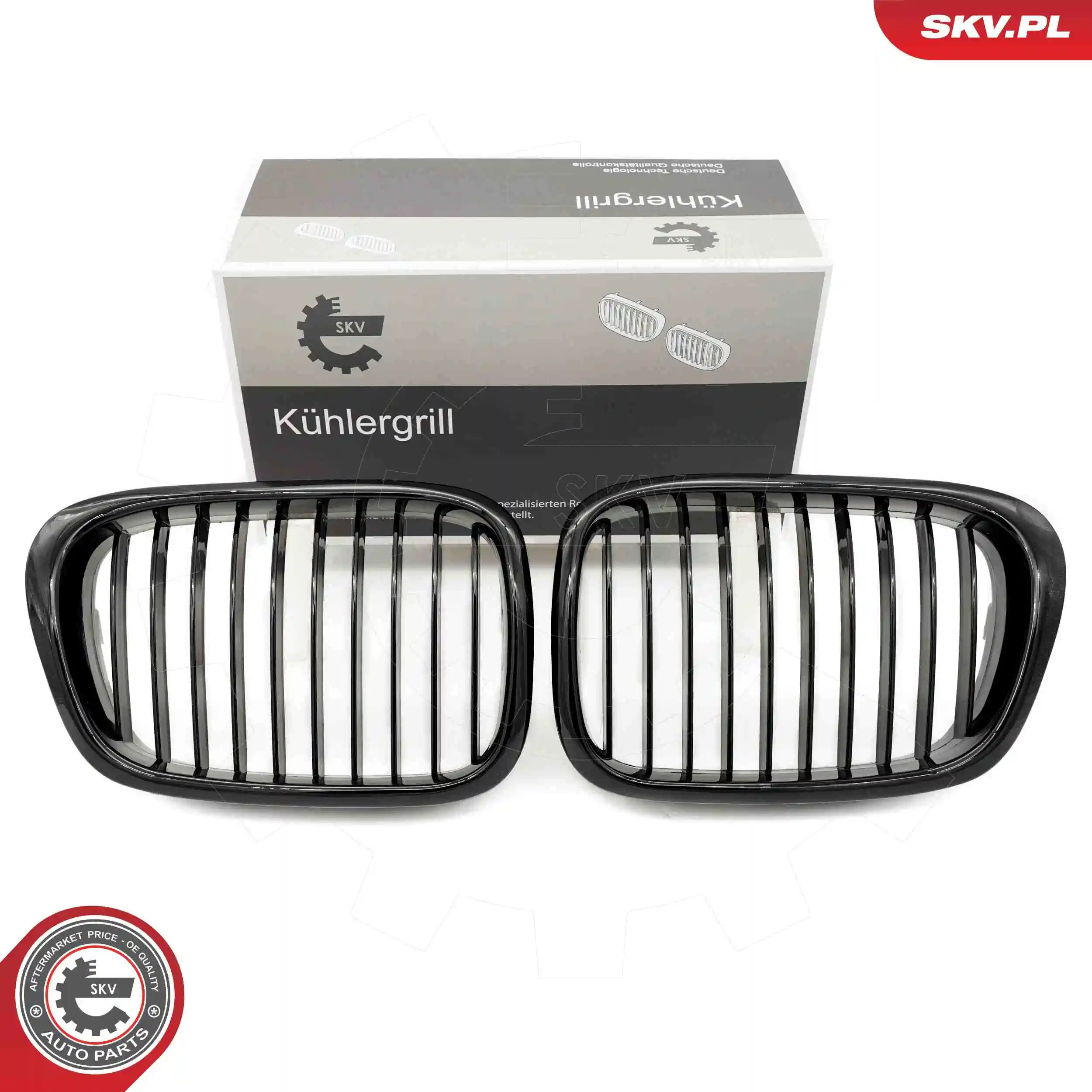 Radiator Grille